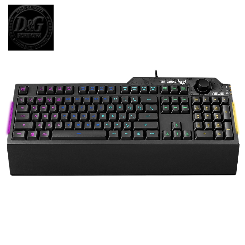 ASUS RA04 TUF GAMING K1