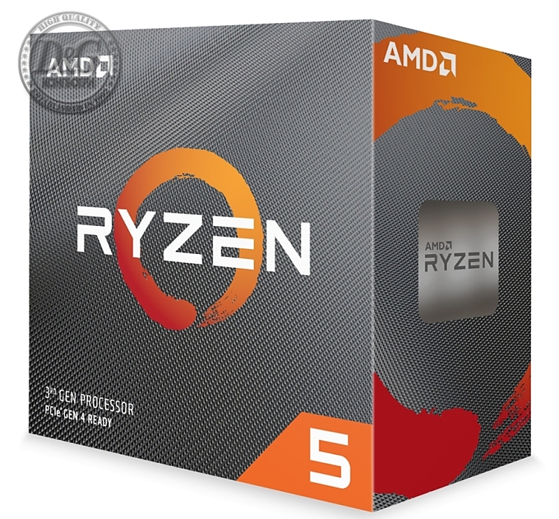 AMD Ryzen 5 5600G 6C/12T (3.9GHz / 4.4GHz Boost, 19MB, 65W, AM4)