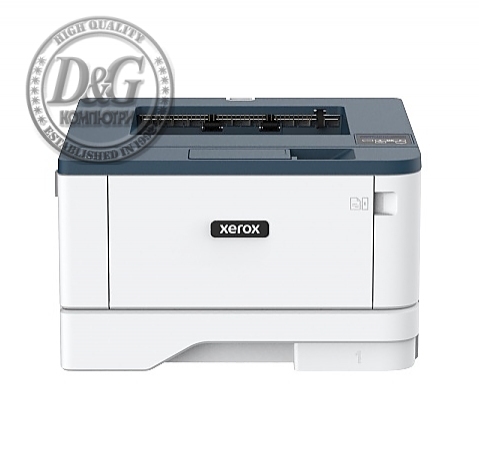 Xerox B310DNI A4 mono printer 40ppm. Duplex, network, wifi, USB, 250 sheet paper tray