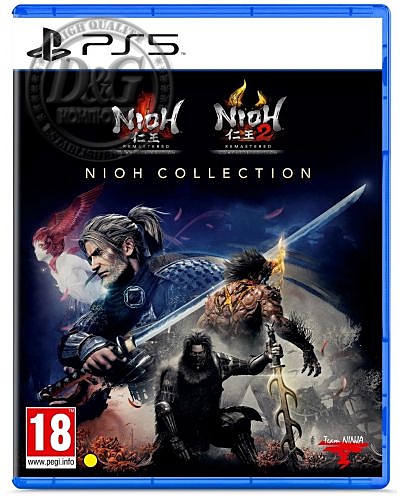 The Nioh Collection (PS5)