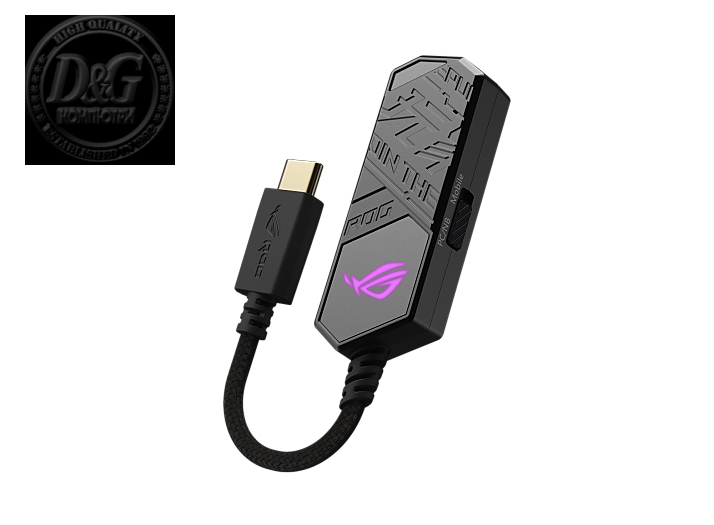 ASUS ROG CLAVIS NC ADAPTER