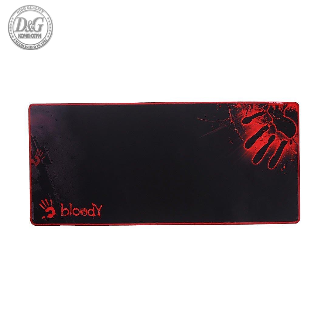 Геймърски пад Bloody B-087S X-Thin, Черен