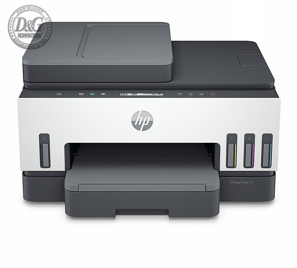 HP Smart Tank 750 AiO Printer