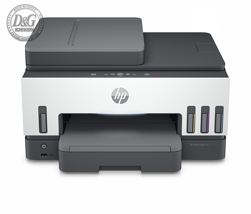 HP Smart Tank 790 AiO Printer