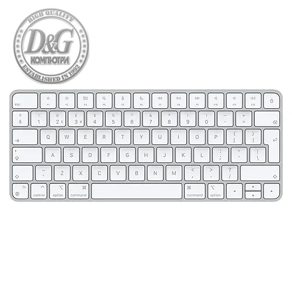 Apple Magic Keyboard (2021) - International English