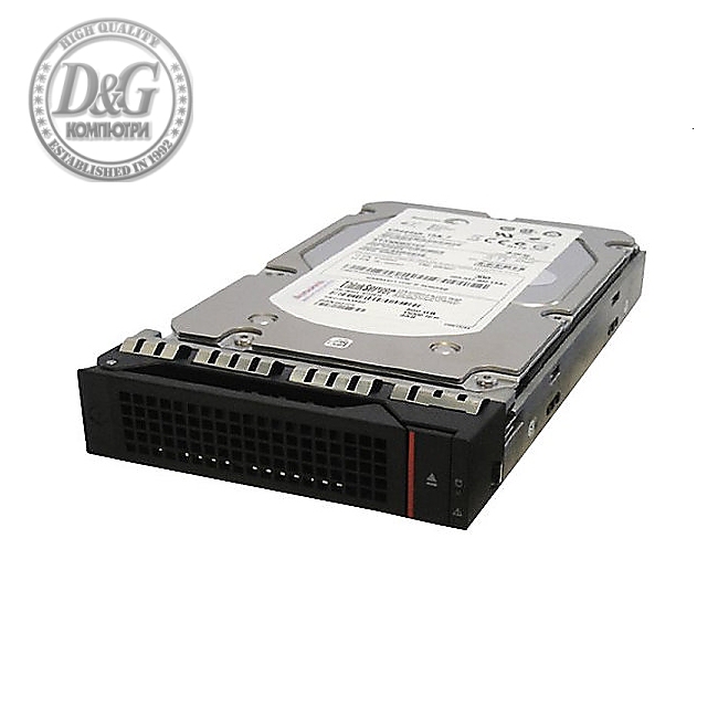 Lenovo ThinkSystem 2.5" 2.4TB 10K SAS 12Gb Hot Swap 512e HDD