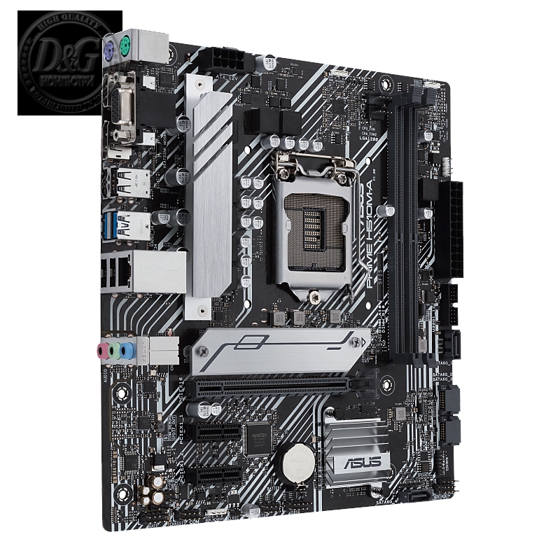 ASUS PRIME H510M-A /LGA1200