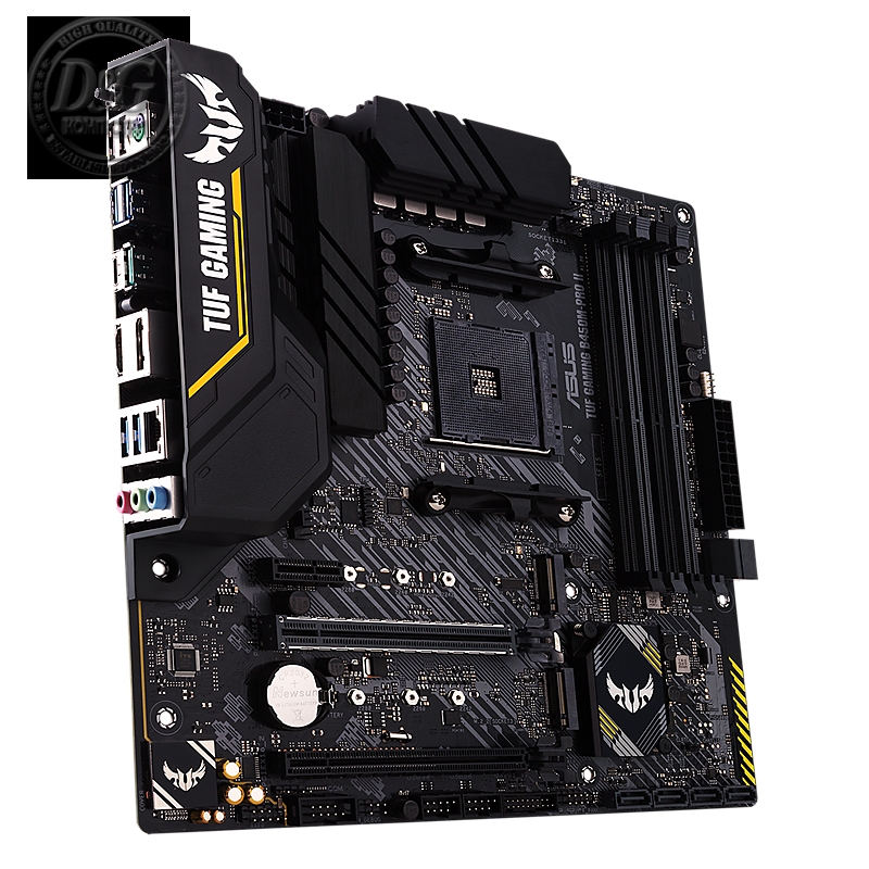 ASUS TUF GAMING B450M-PRO II