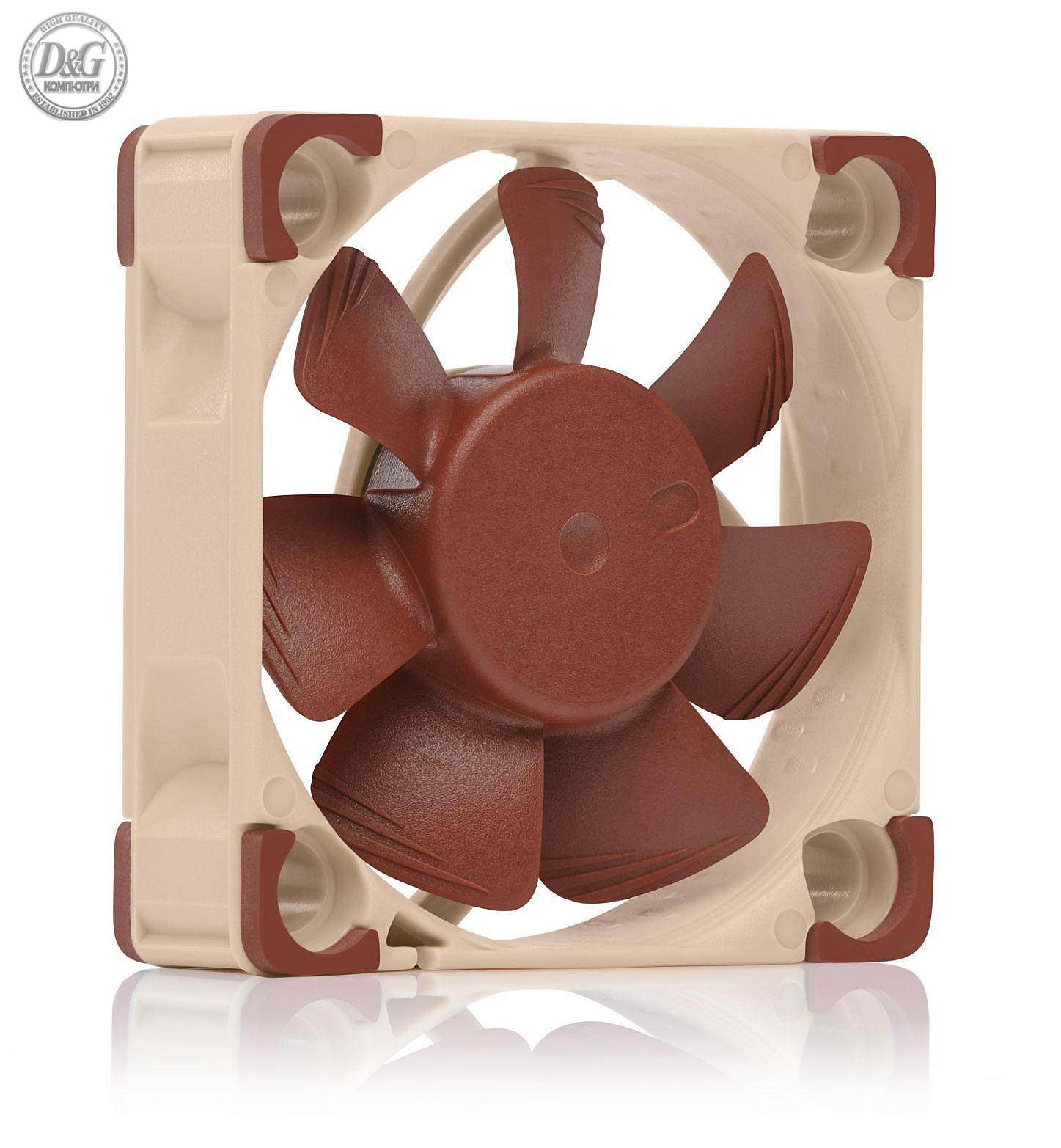 Вентилатор Noctua 40mm NF-A4x10 FLX