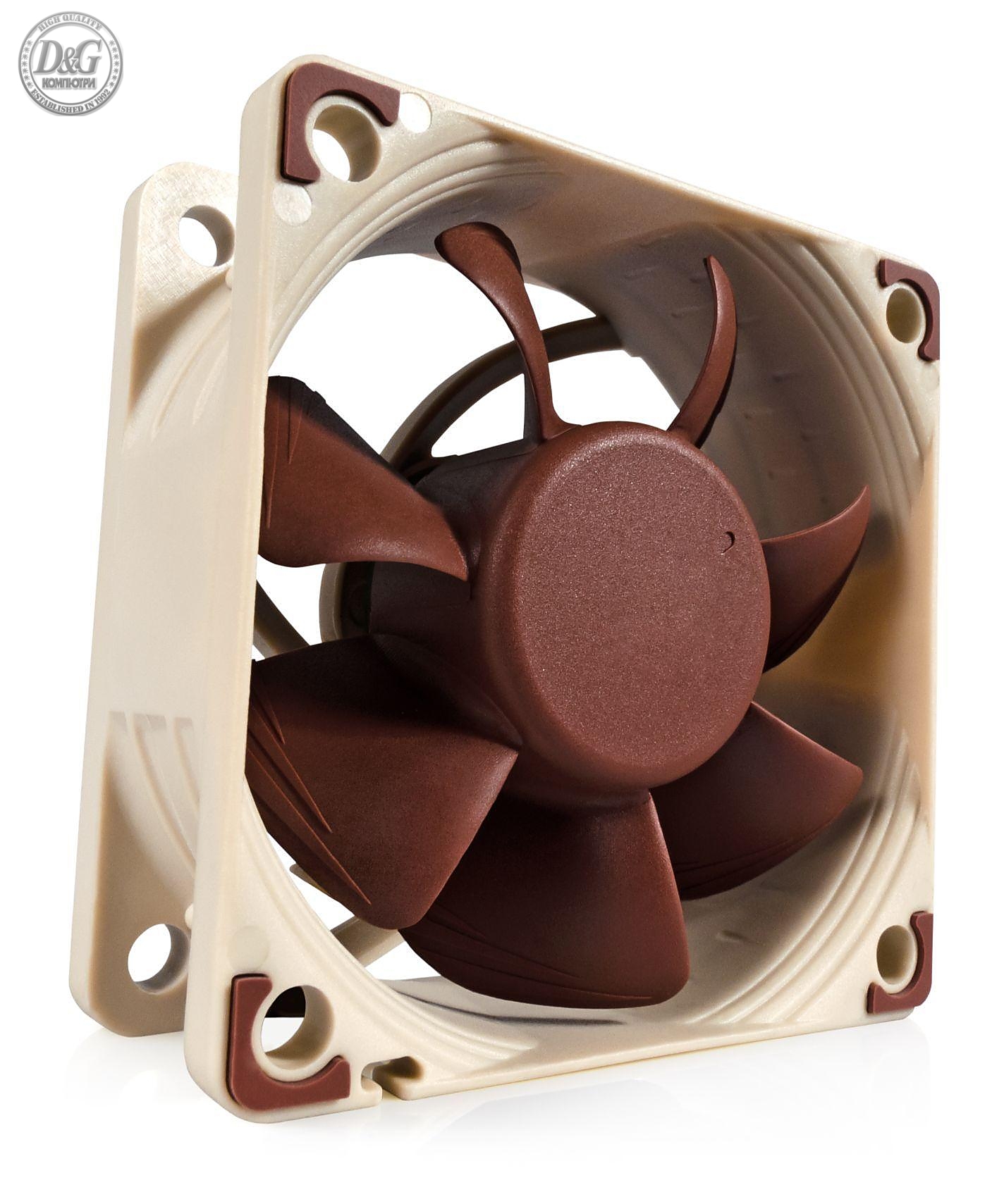 Вентилатор Noctua 60mm NF-A6x25 FLX