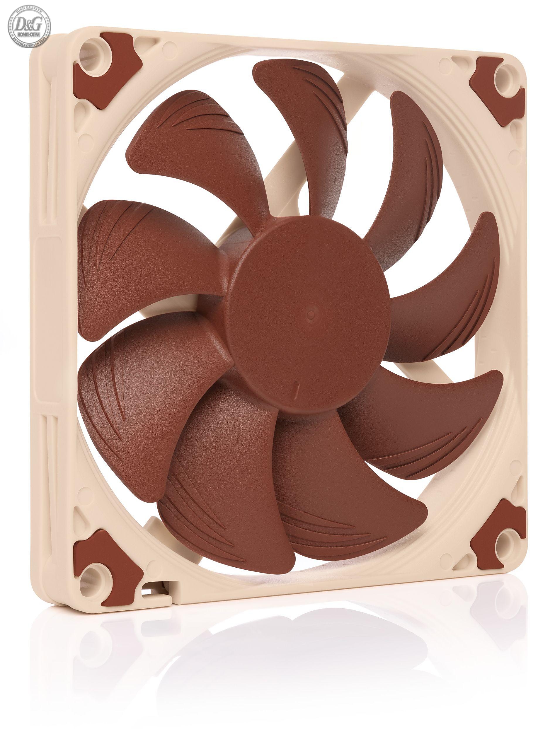 Вентилатор Noctua 92mm NF-A9x14 PWM