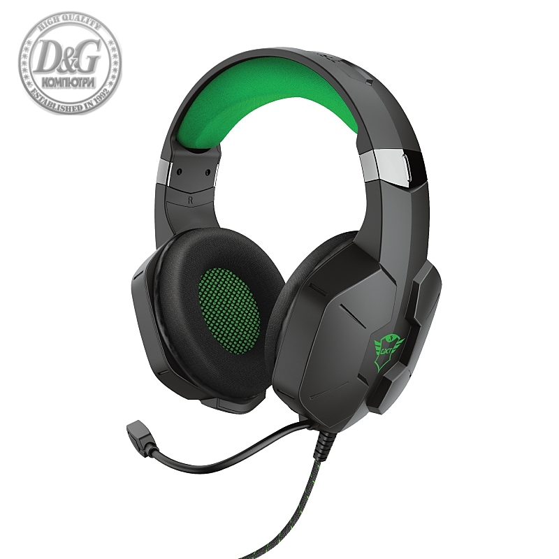 TRUST GXT 323X Carus Gaming Headset Xbox