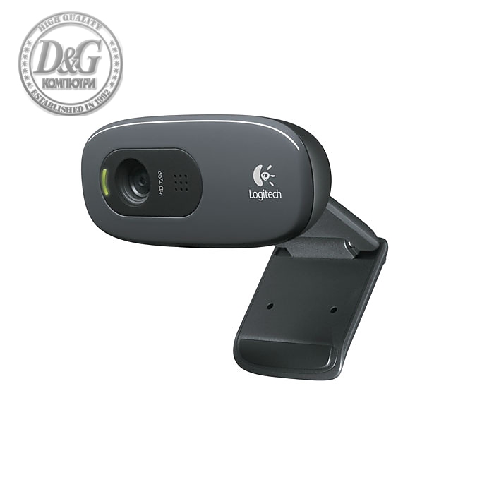 LOGITECH HD WEBCAM C270