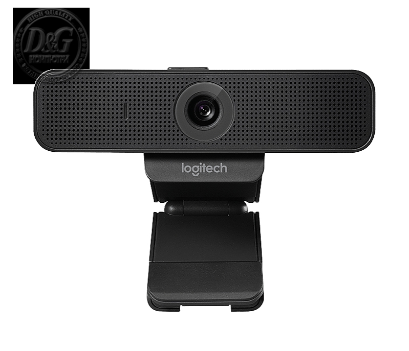 LOGITECH HD WEBCAM C925E