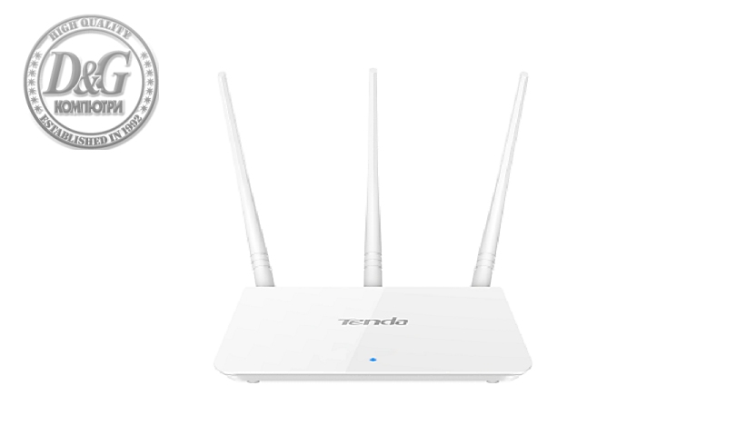 TENDA WL N ROUTER F3 /3 ANT