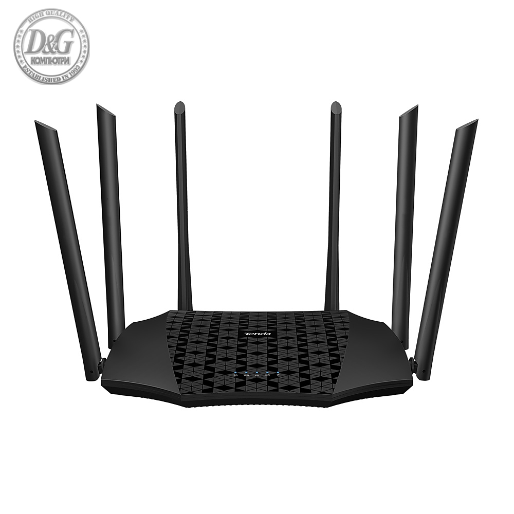 TENDA AC21 AC2100 WL GB ROUTER