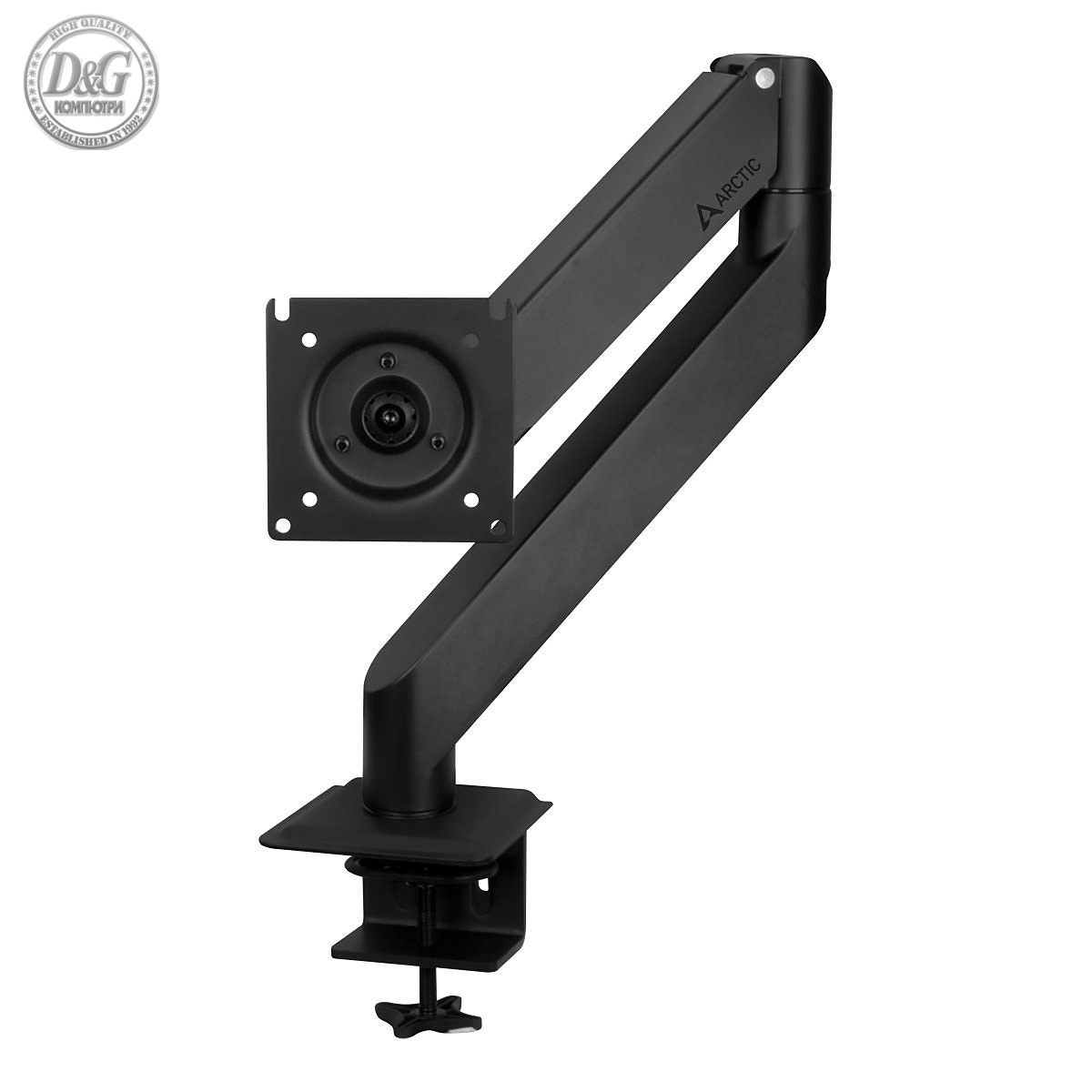 Arctic Стойка за монитор за бюро Desk Mount Monitor - X1-3D