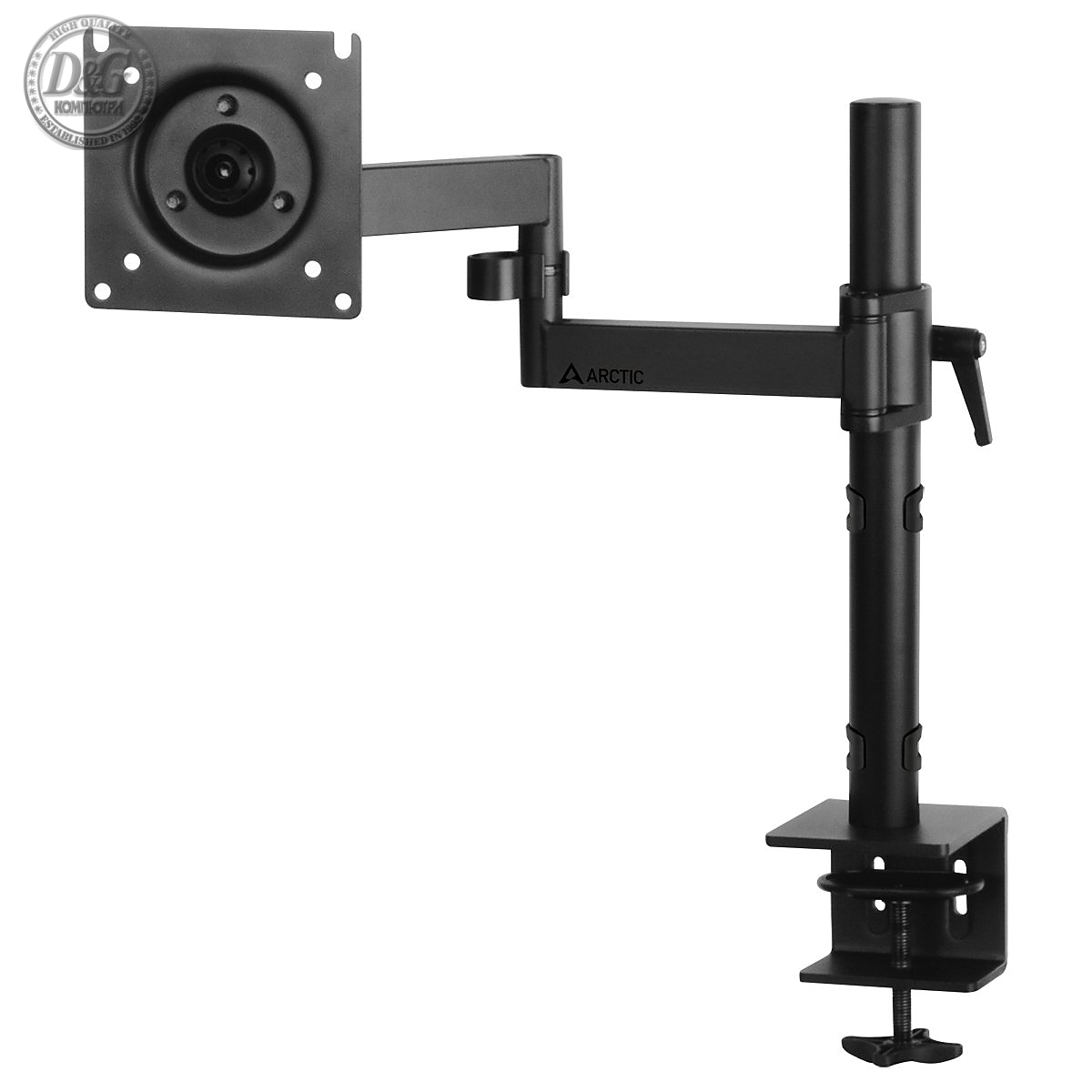 Arctic Стойка за монитор за бюро Desk Mount Monitor - X1