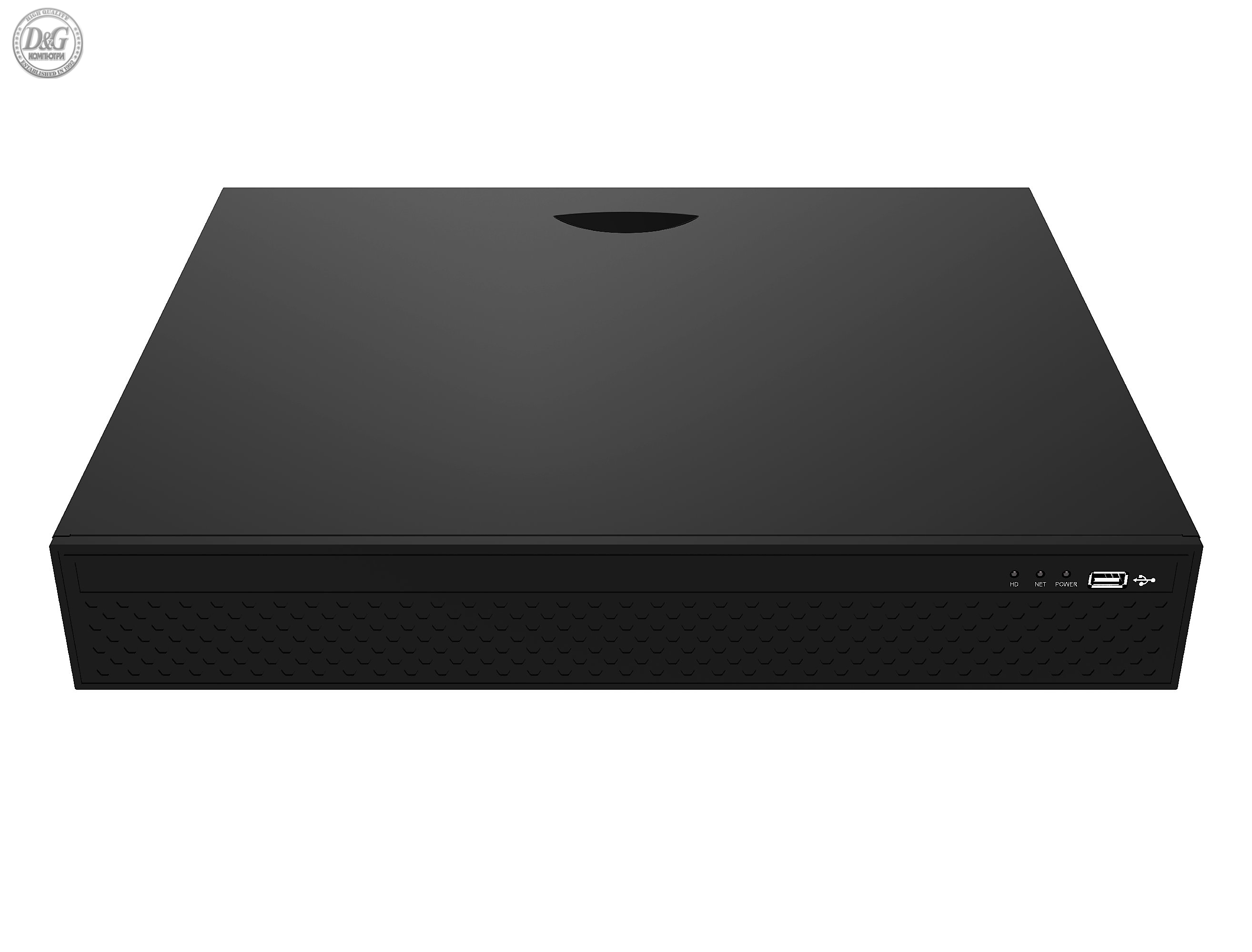 Longse записващо устройство за камери NVR 16CH 4K POE 4xHDD - NVR3616HP