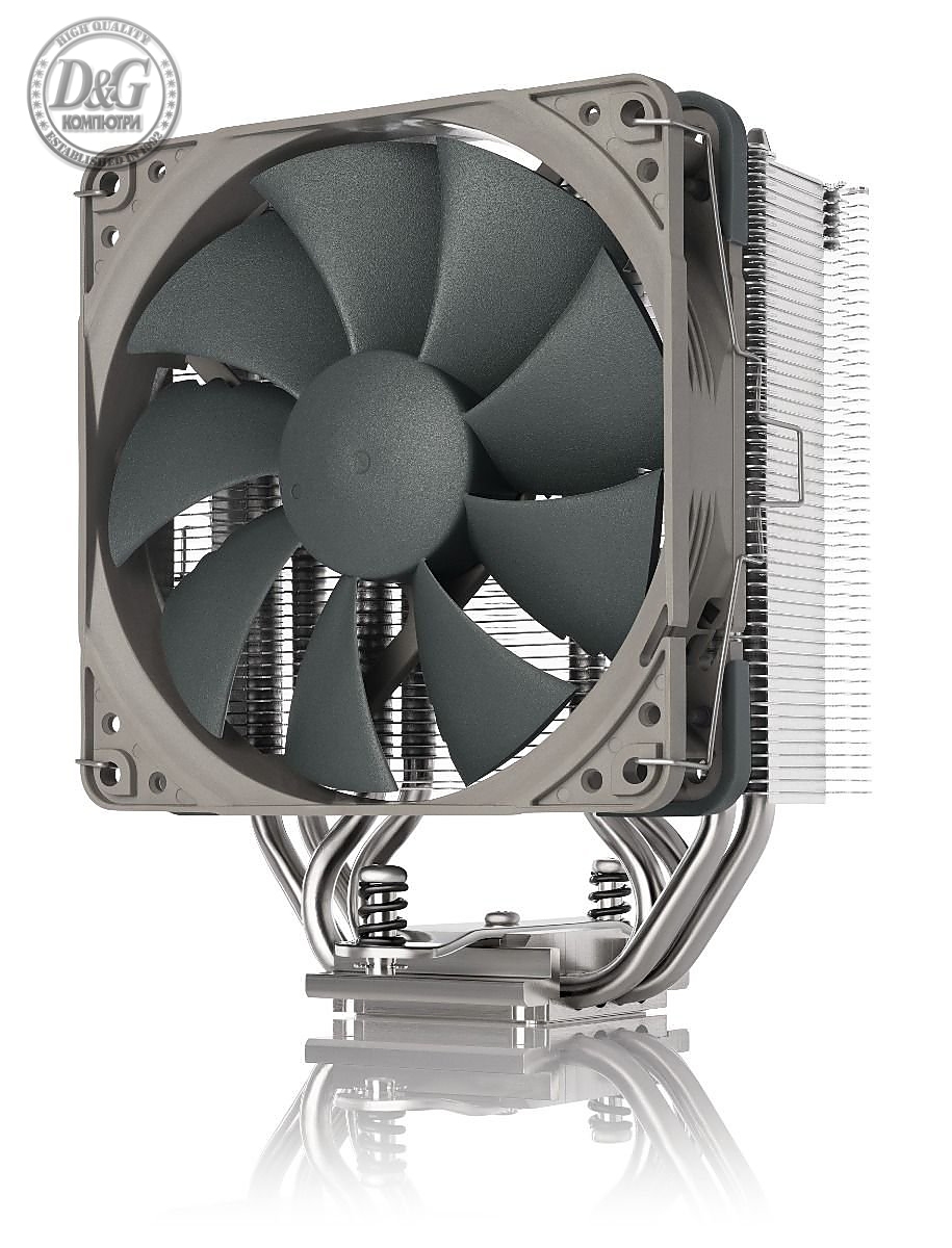 Noctua Охладител CPU Cooler NH-U12S redux