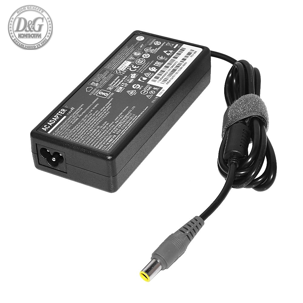 Makki зарядно за лаптоп Laptop Adapter LENOVO 20V 6.75A 135W 7.9x5.5mm - MAKKI-NA-LE-68