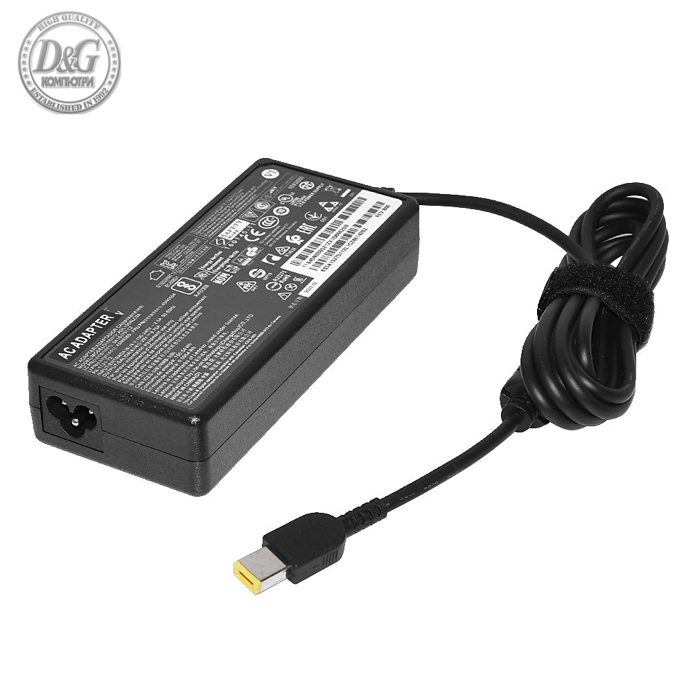 Makki зарядно за лаптоп Laptop Adapter LENOVO 20V 6.75A 135W USB - MAKKI-NA-LE-64