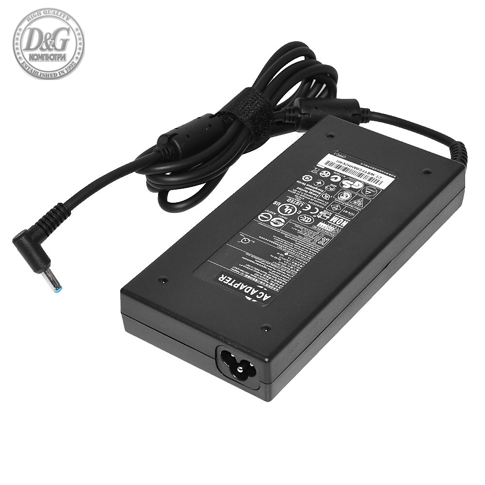 Makki зарядно за лаптоп Laptop Adapter HP 19.5V 7.7A 150W 4.5x3.0mm - MAKKI-NA-H-67