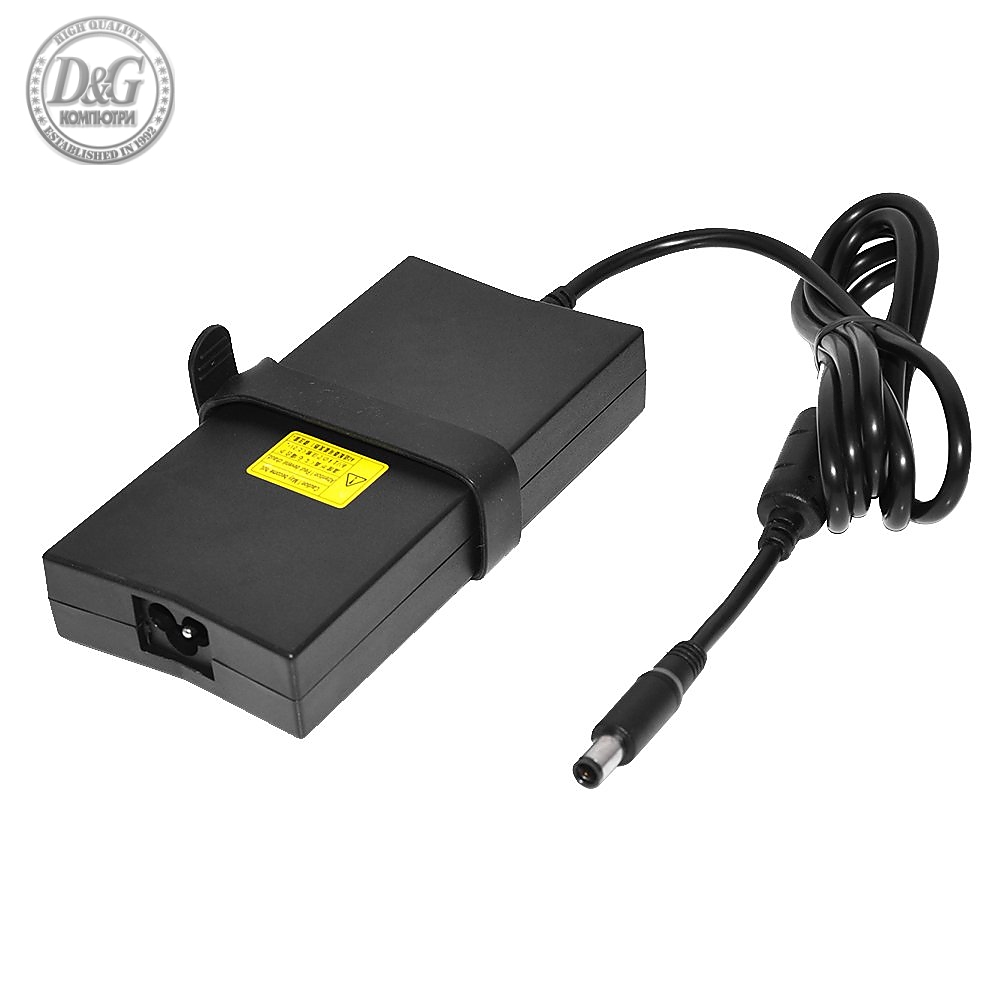 Makki зарядно за лаптоп Laptop Adapter DELL 19.5V 6.7A 130W 7.4x5.0mm - MAKKI-NA-DE-61