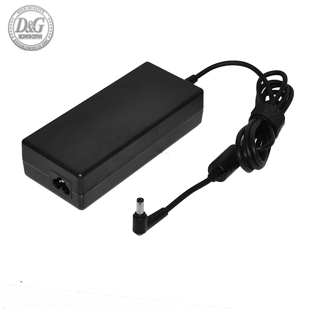 Makki зарядно за лаптоп Laptop Adapter ASUS/TOSHIBA/LENOVO 19V 6.3A 120W 5.5x2.5mm - MAKKI-NA-AS/TO/LE-57