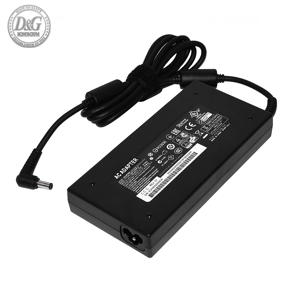 Makki зарядно за лаптоп Laptop Adapter ASUS/ACER 19V 7.7A 150W 5.5x2.5mm - MAKKI-NA-AS/AC-59