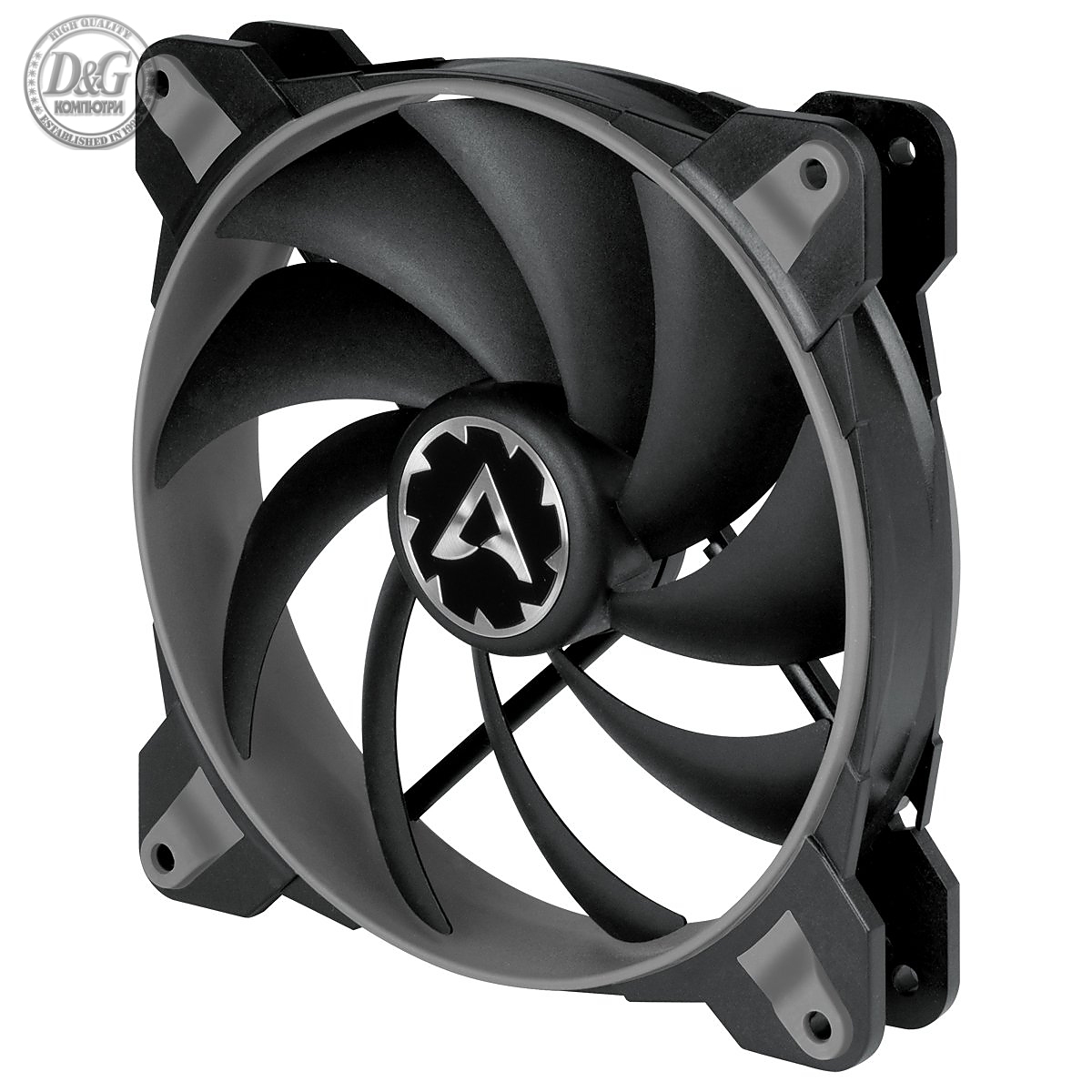 Arctic вентилатор Fan 140mm BioniX F140 Grey