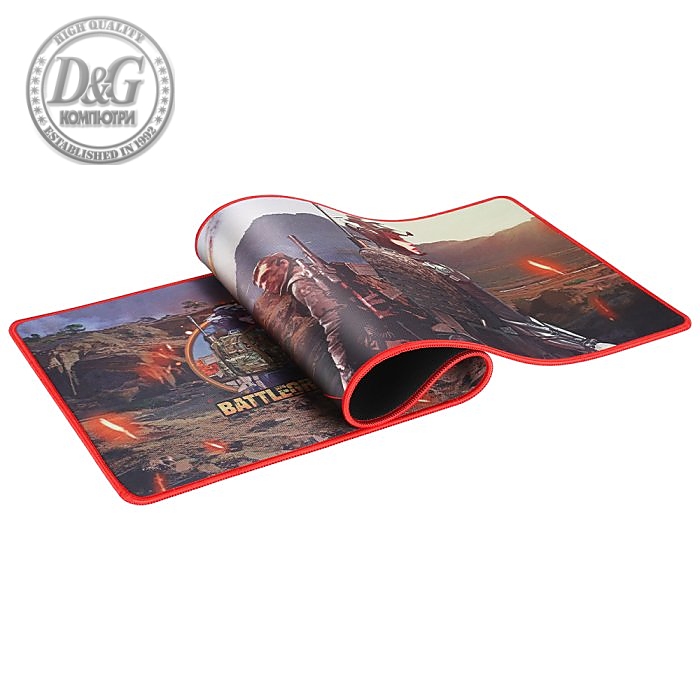 Marvo геймърски пад за мишка Gaming Mousepad G37 - Size-XL - MARVO-G37