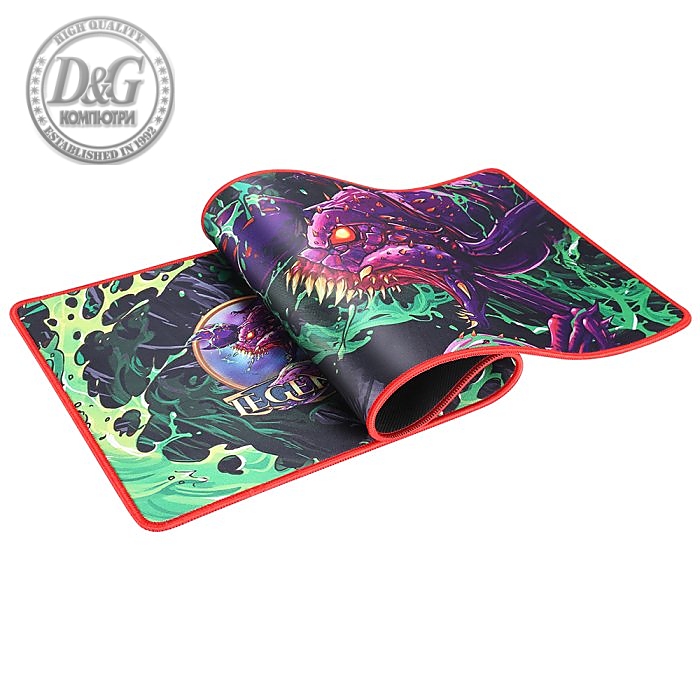 Marvo геймърски пад за мишка Gaming Mousepad G36 - Size-XL - MARVO-G36