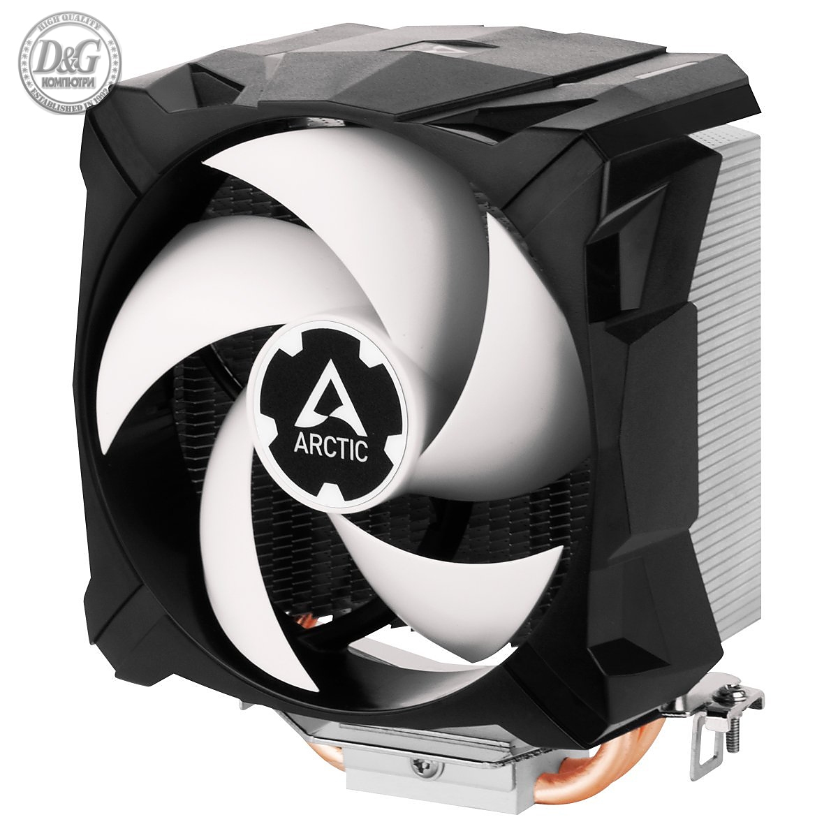 Arctic Охлаждане Freezer 7X - LGA1200/1150/775/AM4