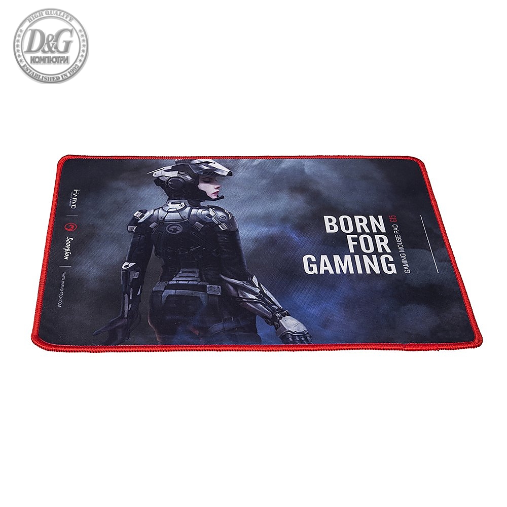 Marvo геймърска подложка за мишка Gaming Mousepad G15 - Size-M - MARVO-G15