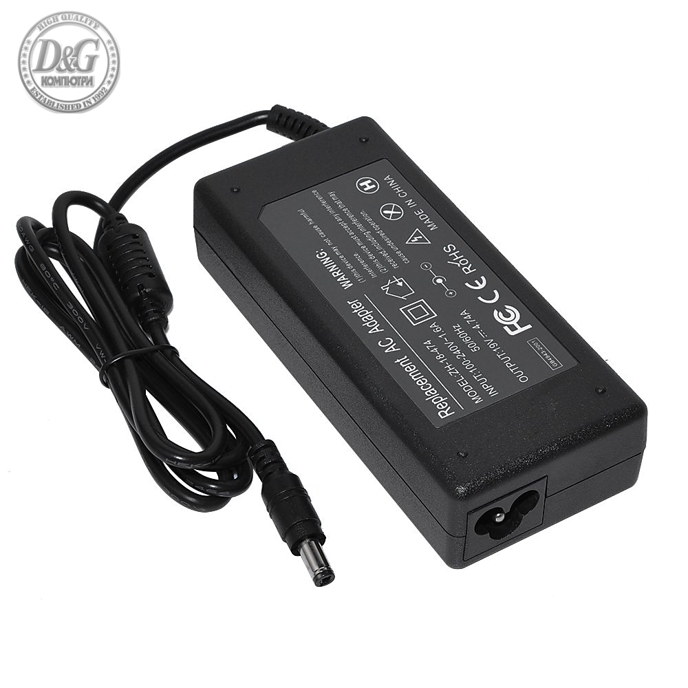 Makki зарядно за лаптоп заместител Laptop Adapter ASUS 19V 4.74A 90W 5.5x2.5mm - MAKKI-NA-AS-06