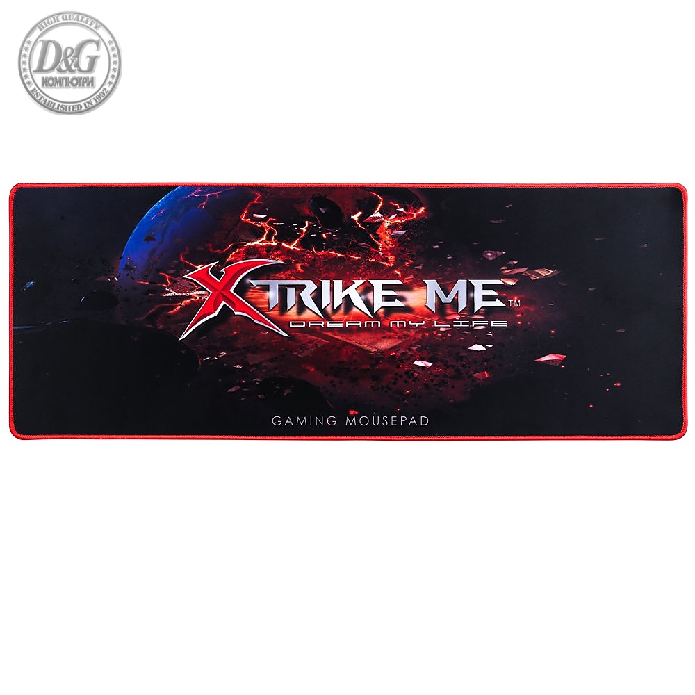 Xtrike ME геймърски пад Gaming Mousepad MP-204