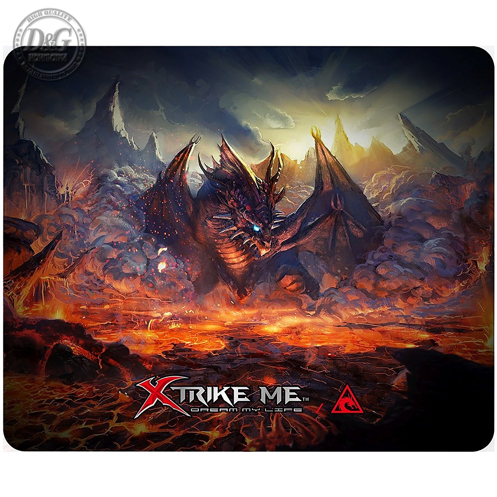 Xtrike ME геймърски пад Gaming Mousepad MP-002