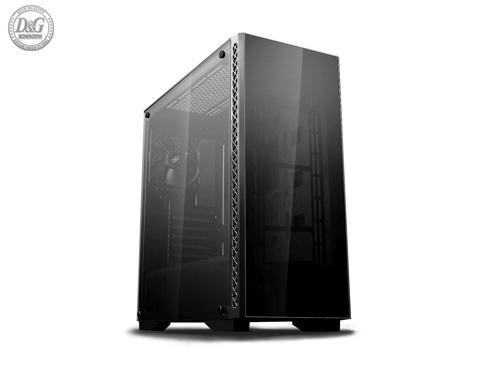 DeepCool кутия Case E-ATX - MATREXX 50