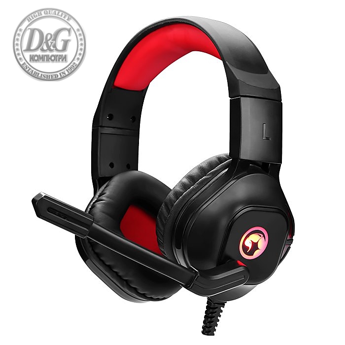 Marvo геймърски слушалки Gaming Headphones HG8929 - PC&Consoles / Backlight