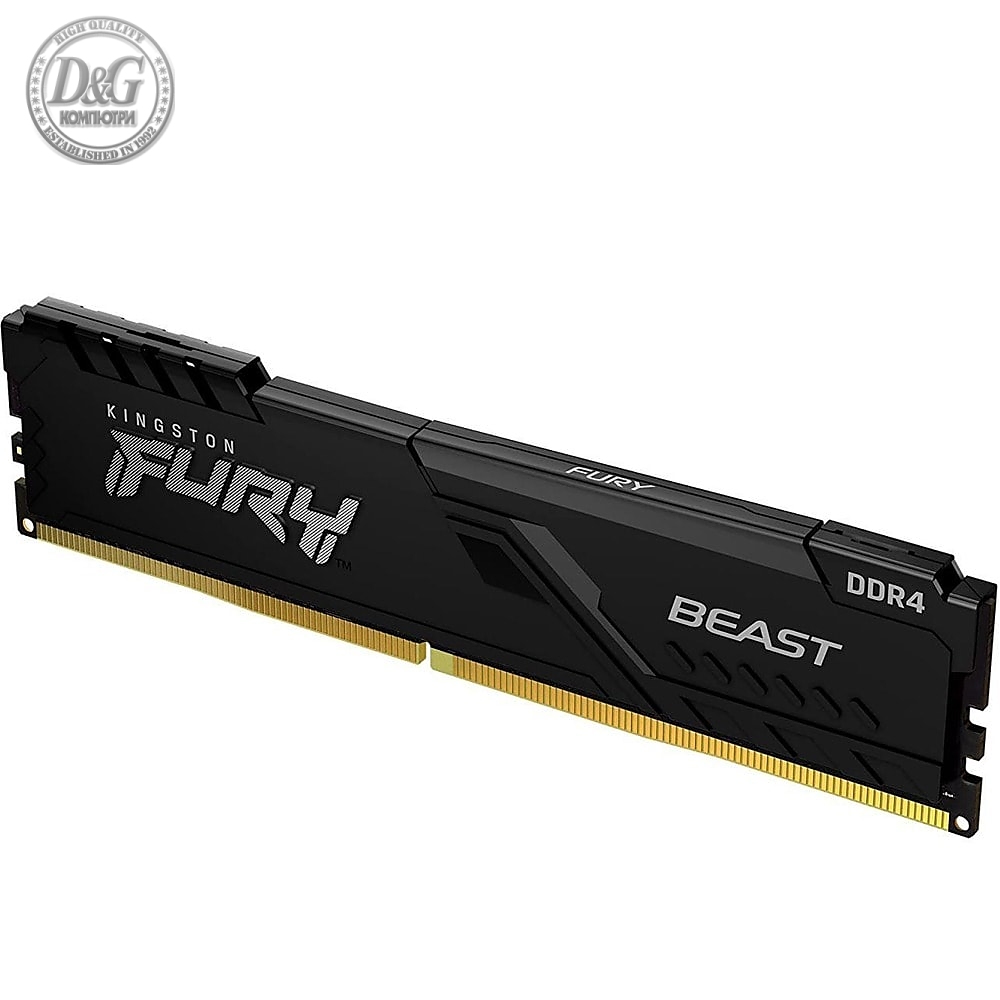 4G DDR4 3200 KINGST FURY BEAST