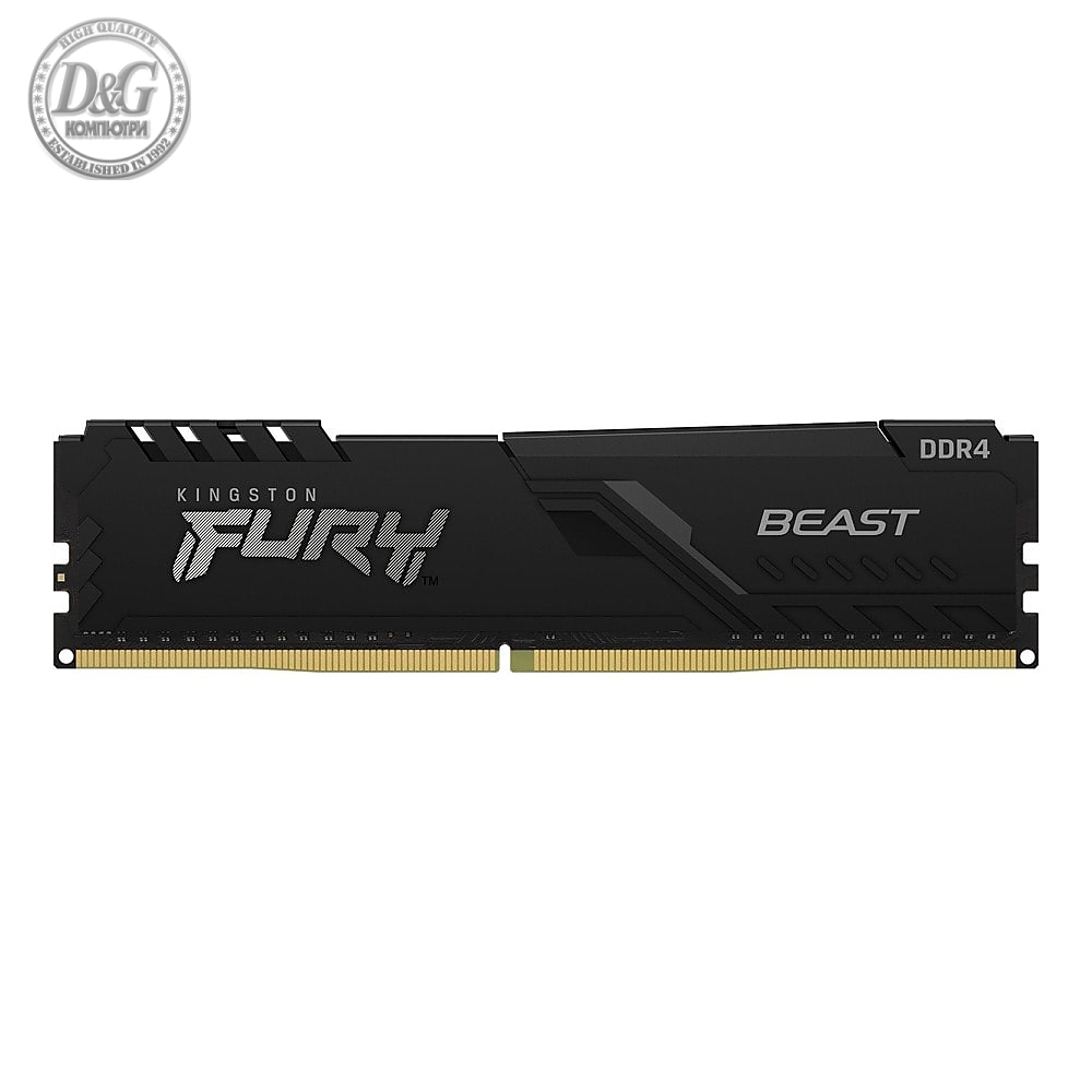 8G DDR4 2666 KINGST FURY BEAST