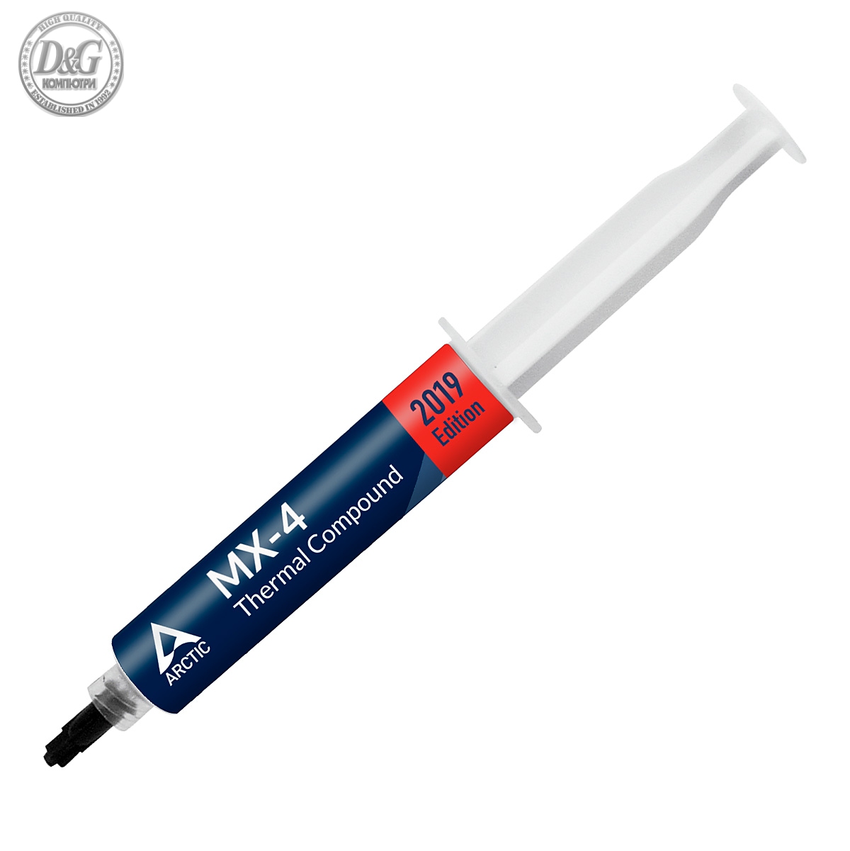 Arctic Термопаста MX-4 Thermal Compound 2019 Edition 45g