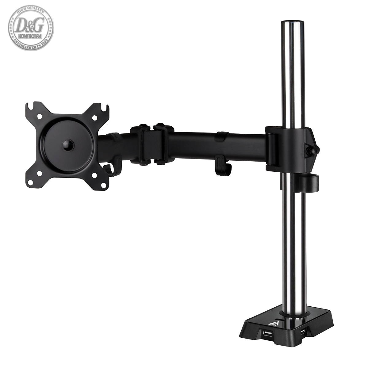 Arctic стойка за монитор Desk Mount Monitor 4xUSB - Z1 Gen 3