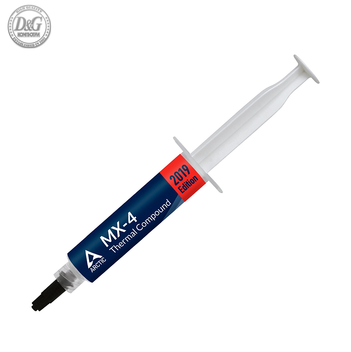 Arctic Термопаста MX-4 Thermal Compound 2019 Edition 20g