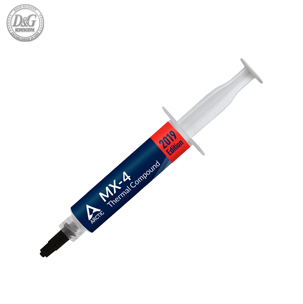 Arctic термо паста MX-4 Thermal Compound 2019 Edition 8gr