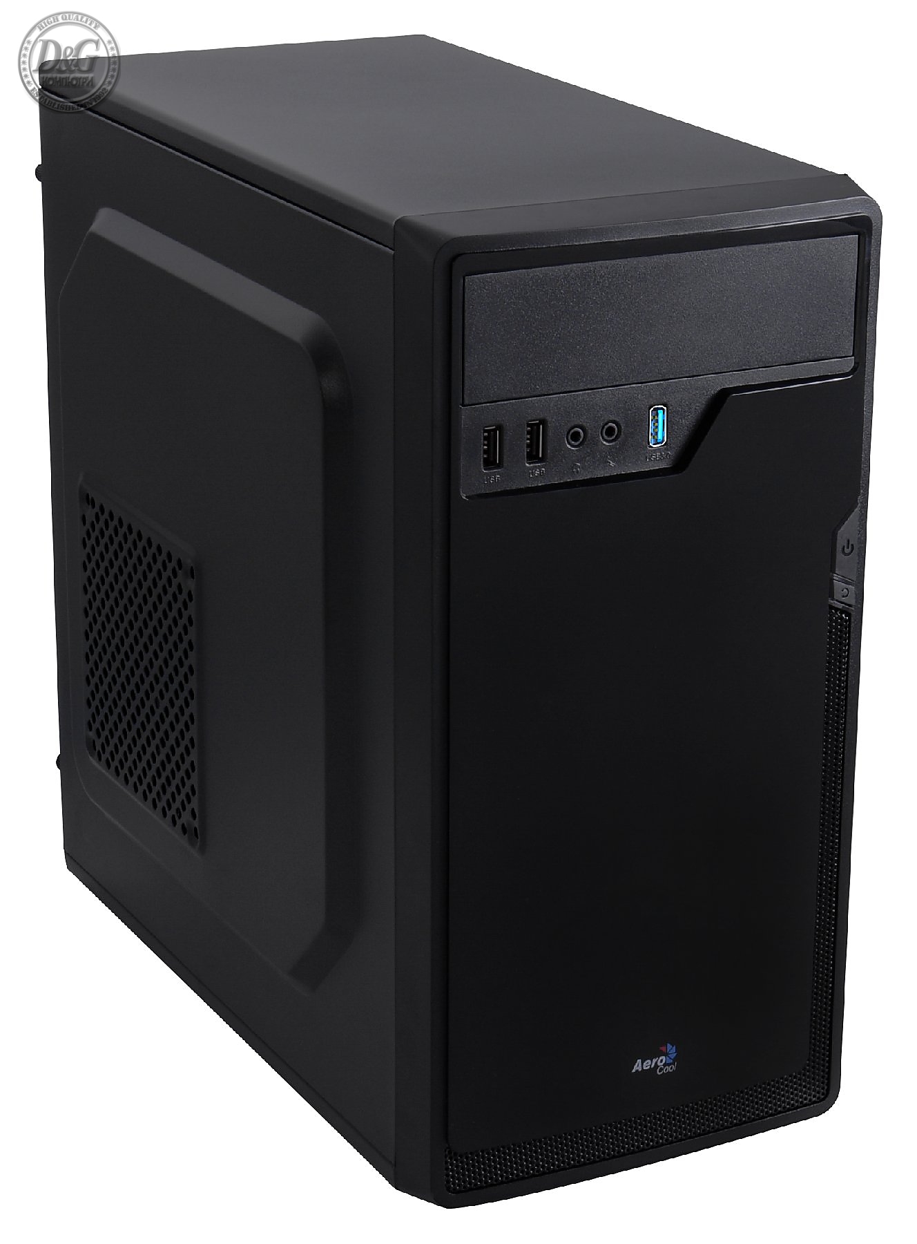 AeroCool кутия Case mATX - CS-100 Advance - ACCS-PC05019.11