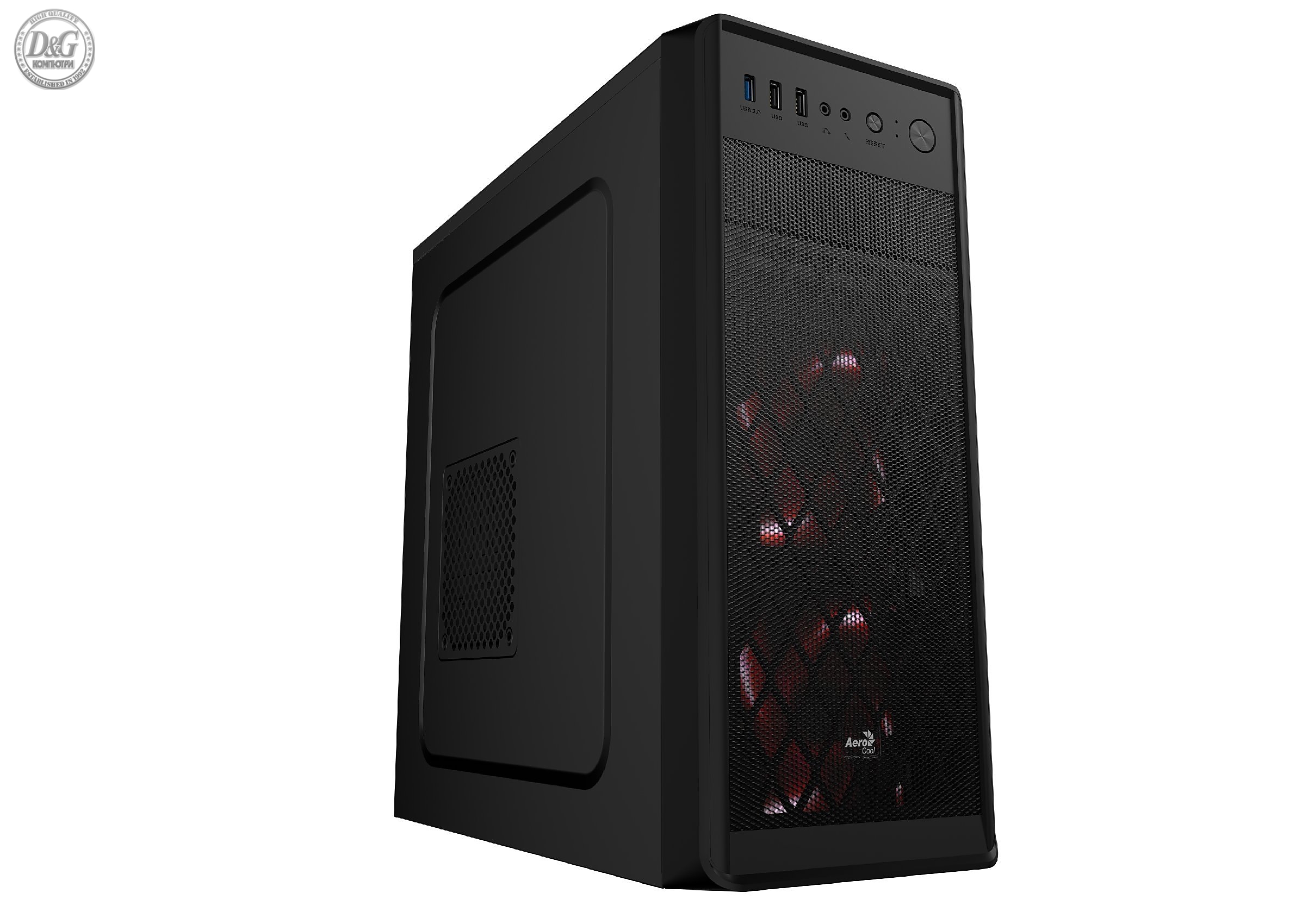 AeroCool кутия Case ATX - SI-5100 - ACCM-SI01014.11