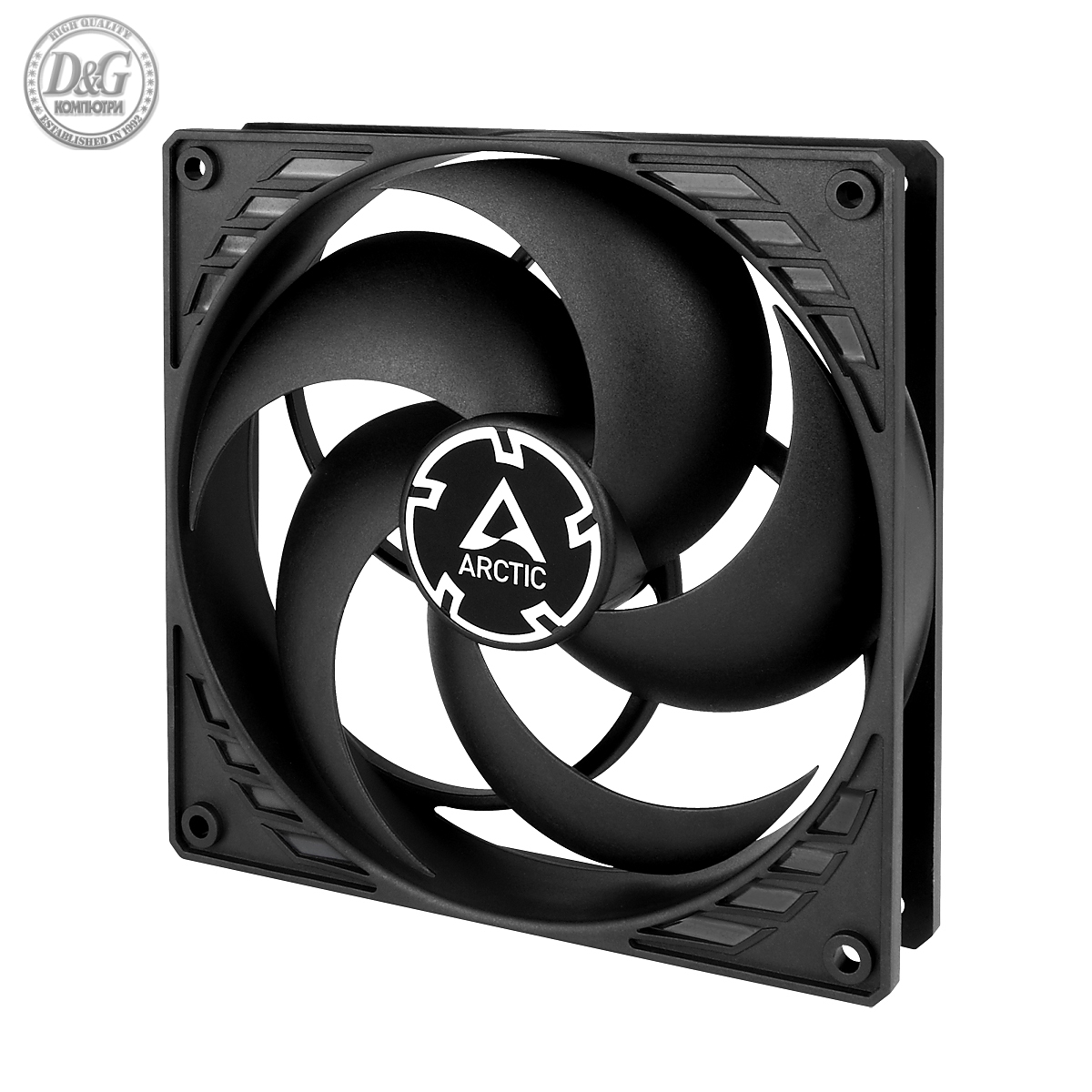 Arctic вентилатор Fan 140mm P14 1700rpm - ACFAN00123A