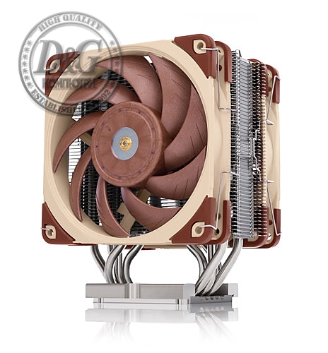 Noctua въздушно охлаждане CPU Cooler NH-U12S DX-3647 LGA3647